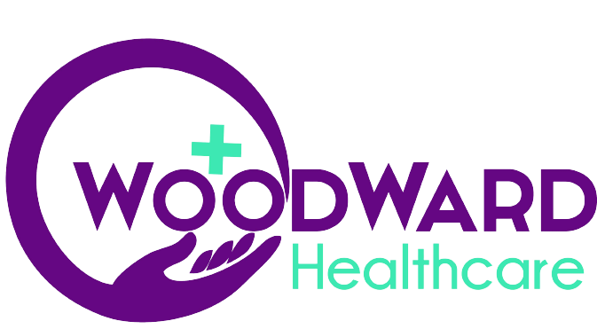Woodward Healthcare Logo